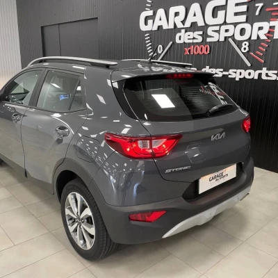 Stonic 1.0 T-GDi 120 ch MHEV DCT7  Active - photo 7/48