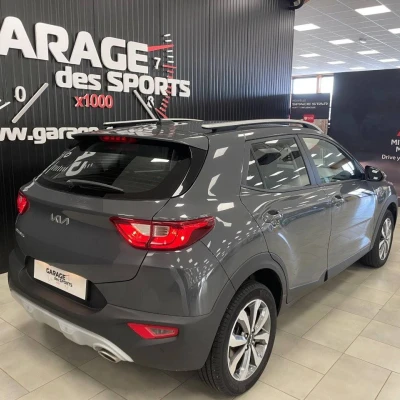 Stonic 1.0 T-GDi 120 ch MHEV DCT7  Active - photo 5/48