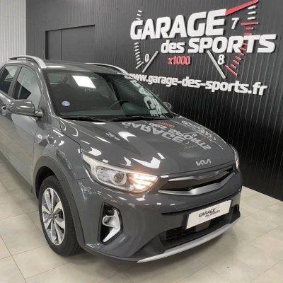 Stonic 1.0 T-GDi 120 ch MHEV DCT7  Active - photo 3/48