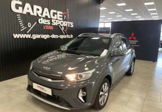 Kia STONIC Stonic 1.0 T-GDi 120 ch MHEV DCT7 Active