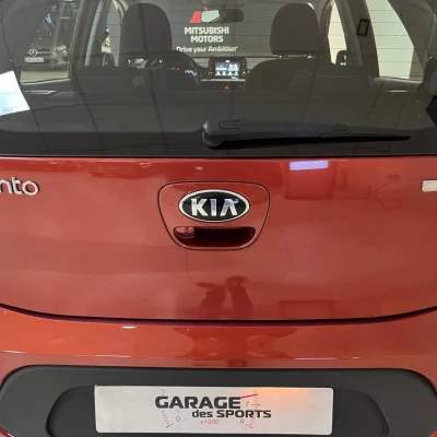 Picanto 1.0 essence MPi 67 ch ISG BVM5  Urban Edition - photo 12/46