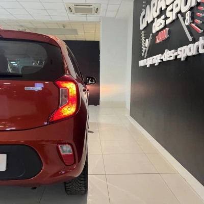 Picanto 1.0 essence MPi 67 ch ISG BVM5  Urban Edition - photo 11/46