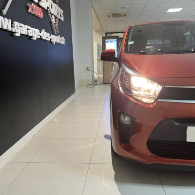 Picanto 1.0 essence MPi 67 ch ISG BVM5  Urban Edition - photo 10/46