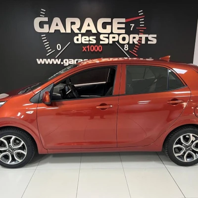 Picanto 1.0 essence MPi 67 ch ISG BVM5  Urban Edition - photo 8/46