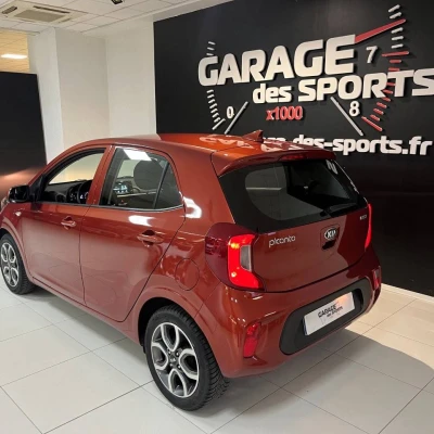 Picanto 1.0 essence MPi 67 ch ISG BVM5  Urban Edition - photo 7/46