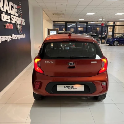 Picanto 1.0 essence MPi 67 ch ISG BVM5  Urban Edition - photo 6/46