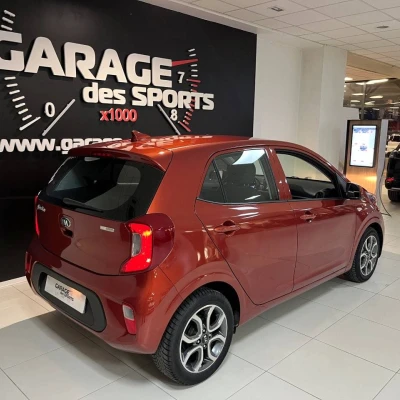 Picanto 1.0 essence MPi 67 ch ISG BVM5  Urban Edition - photo 5/46