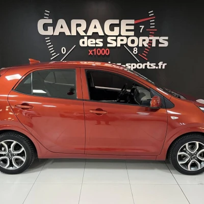 Picanto 1.0 essence MPi 67 ch ISG BVM5  Urban Edition - photo 4/46