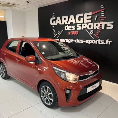 Picanto 1.0 essence MPi 67 ch ISG BVM5  Urban Edition - photo 3/46