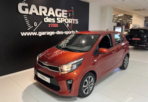 Kia PICANTO Picanto 1.0 essence MPi 67 ch ISG BVM5 Urban Edition