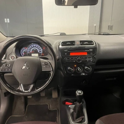 Space Star 1.2 MIVEC 80 AS&G  Black Collection - photo 18/40