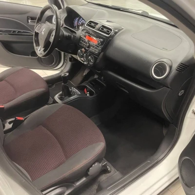 Space Star 1.2 MIVEC 80 AS&G  Black Collection - photo 15/40