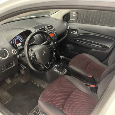 Space Star 1.2 MIVEC 80 AS&G  Black Collection - photo 12/40