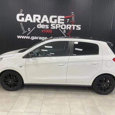 Space Star 1.2 MIVEC 80 AS&G  Black Collection - photo 8/40