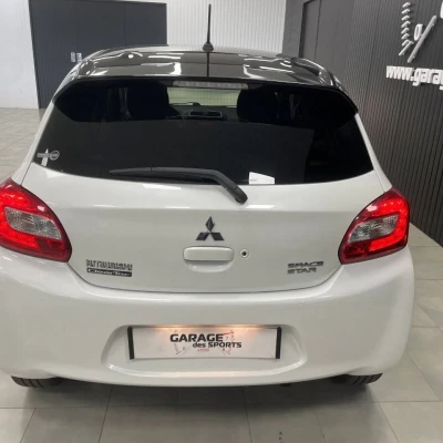 Space Star 1.2 MIVEC 80 AS&G  Black Collection - photo 6/40