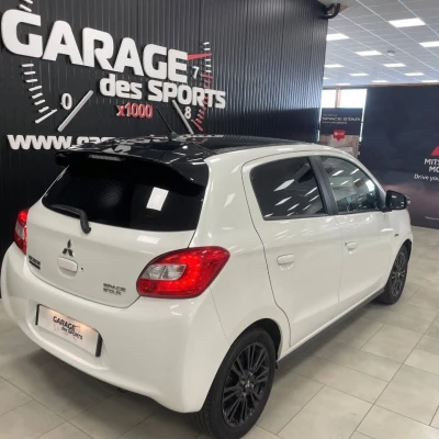 Space Star 1.2 MIVEC 80 AS&G  Black Collection - photo 5/40