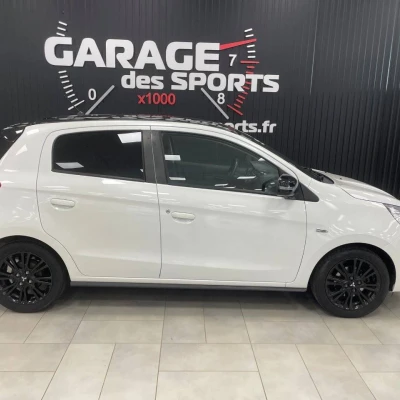 Space Star 1.2 MIVEC 80 AS&G  Black Collection - photo 4/40