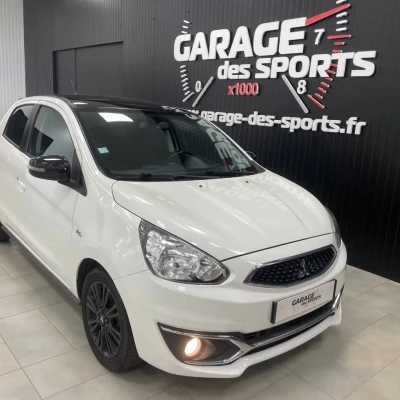 Space Star 1.2 MIVEC 80 AS&G  Black Collection - photo 3/40