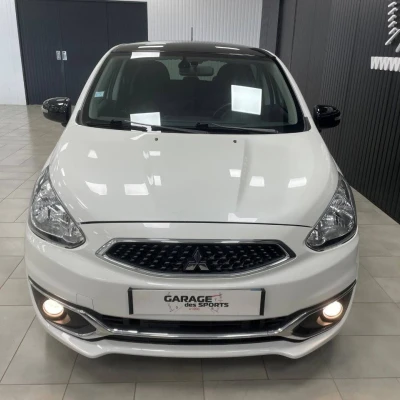 Space Star 1.2 MIVEC 80 AS&G  Black Collection - photo 2/40