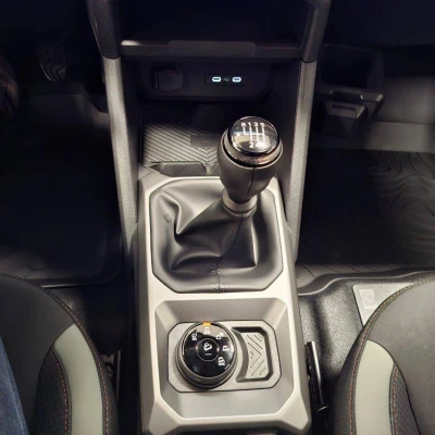 Duster Mild Hybrid 130 4x4  Extreme - photo 37/66