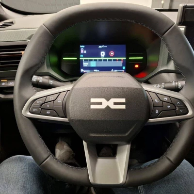 Duster Mild Hybrid 130 4x4  Extreme - photo 26/66