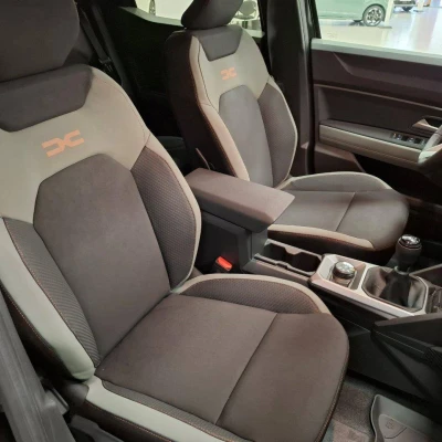 Duster Mild Hybrid 130 4x4  Extreme - photo 23/66