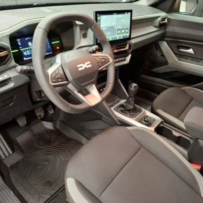 Duster Mild Hybrid 130 4x4  Extreme - photo 18/66