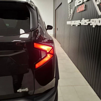 Duster Mild Hybrid 130 4x4  Extreme - photo 14/66