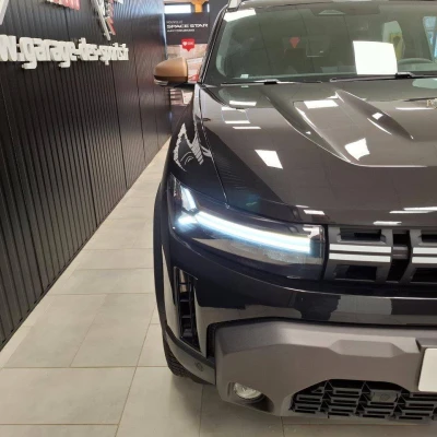 Duster Mild Hybrid 130 4x4  Extreme - photo 12/66