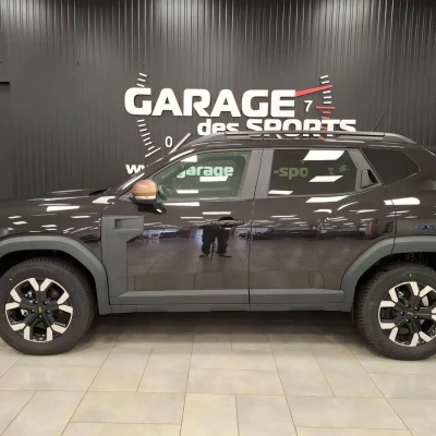 Duster Mild Hybrid 130 4x4  Extreme - photo 8/66