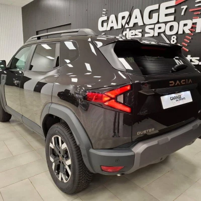 Duster Mild Hybrid 130 4x4  Extreme - photo 7/66