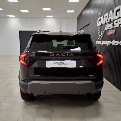 Duster Mild Hybrid 130 4x4  Extreme - photo 6/66