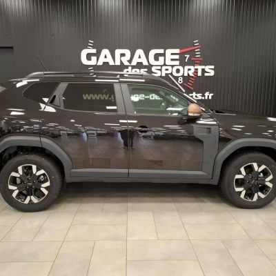 Duster Mild Hybrid 130 4x4  Extreme - photo 4/66