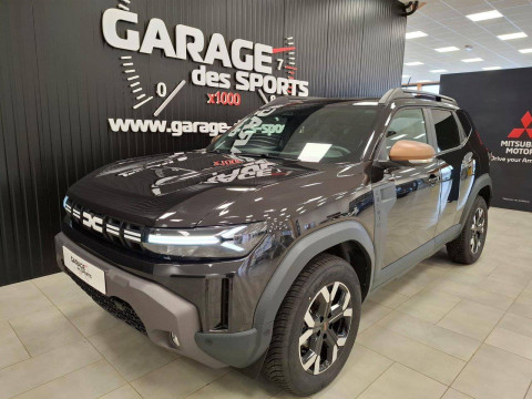 Dacia  Duster Mild Hybrid 130 4x4 Extreme