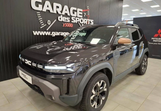 Dacia DUSTER Duster Mild Hybrid 130 4x4 Extreme