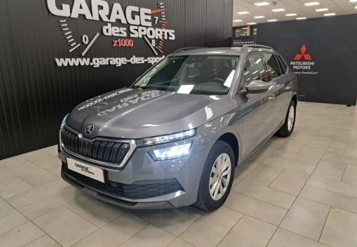 Skoda KAMIQ Kamiq 1.0 TSI Evo 110 ch DSG7 Business