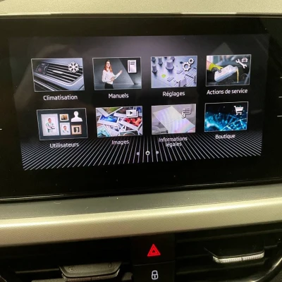 Kamiq 1.0 TSI Evo 110 ch DSG7  Business - photo 46/58