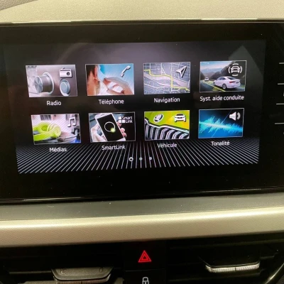 Kamiq 1.0 TSI Evo 110 ch DSG7  Business - photo 45/58