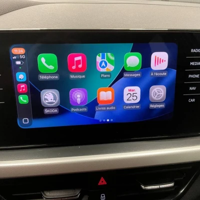 Kamiq 1.0 TSI Evo 110 ch DSG7  Business - photo 43/58