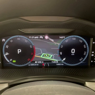 Kamiq 1.0 TSI Evo 110 ch DSG7  Business - photo 29/58