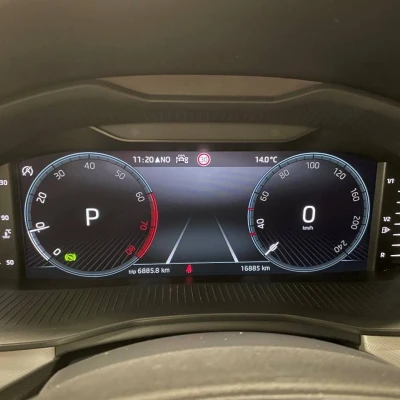 Kamiq 1.0 TSI Evo 110 ch DSG7  Business - photo 26/58