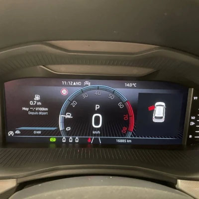 Kamiq 1.0 TSI Evo 110 ch DSG7  Business - photo 25/58