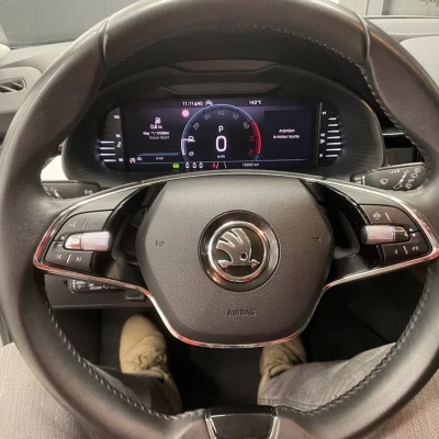 Kamiq 1.0 TSI Evo 110 ch DSG7  Business - photo 22/58