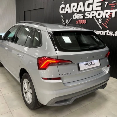 Kamiq 1.0 TSI Evo 110 ch DSG7  Business - photo 7/58