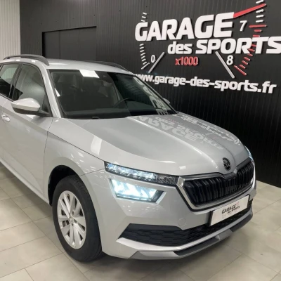 Kamiq 1.0 TSI Evo 110 ch DSG7  Business - photo 3/58