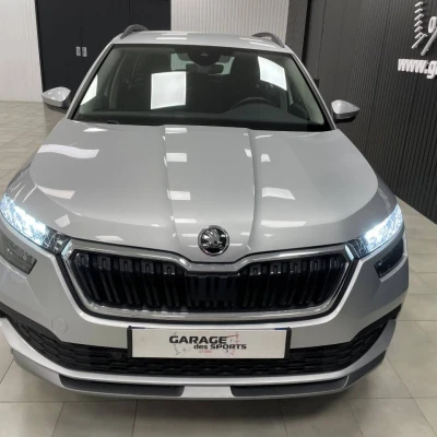 Kamiq 1.0 TSI Evo 110 ch DSG7  Business - photo 2/58