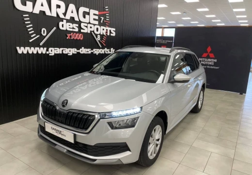 Skoda KAMIQ Kamiq 1.0 TSI Evo 110 ch DSG7 Business