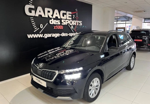 Skoda KAMIQ Kamiq 1.0 TSI Evo 110 ch DSG7 Business