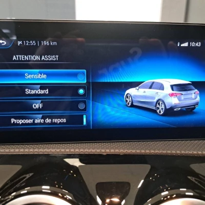 Classe A 180 d 8G-DCT  Progressive Line - photo 68/78