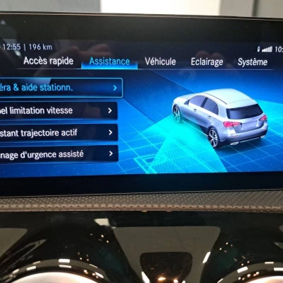 Classe A 180 d 8G-DCT  Progressive Line - photo 67/78